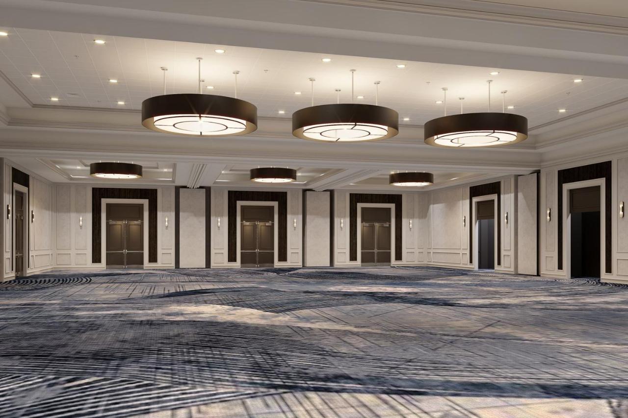 Falls Church Marriott Fairview Park Exterior photo