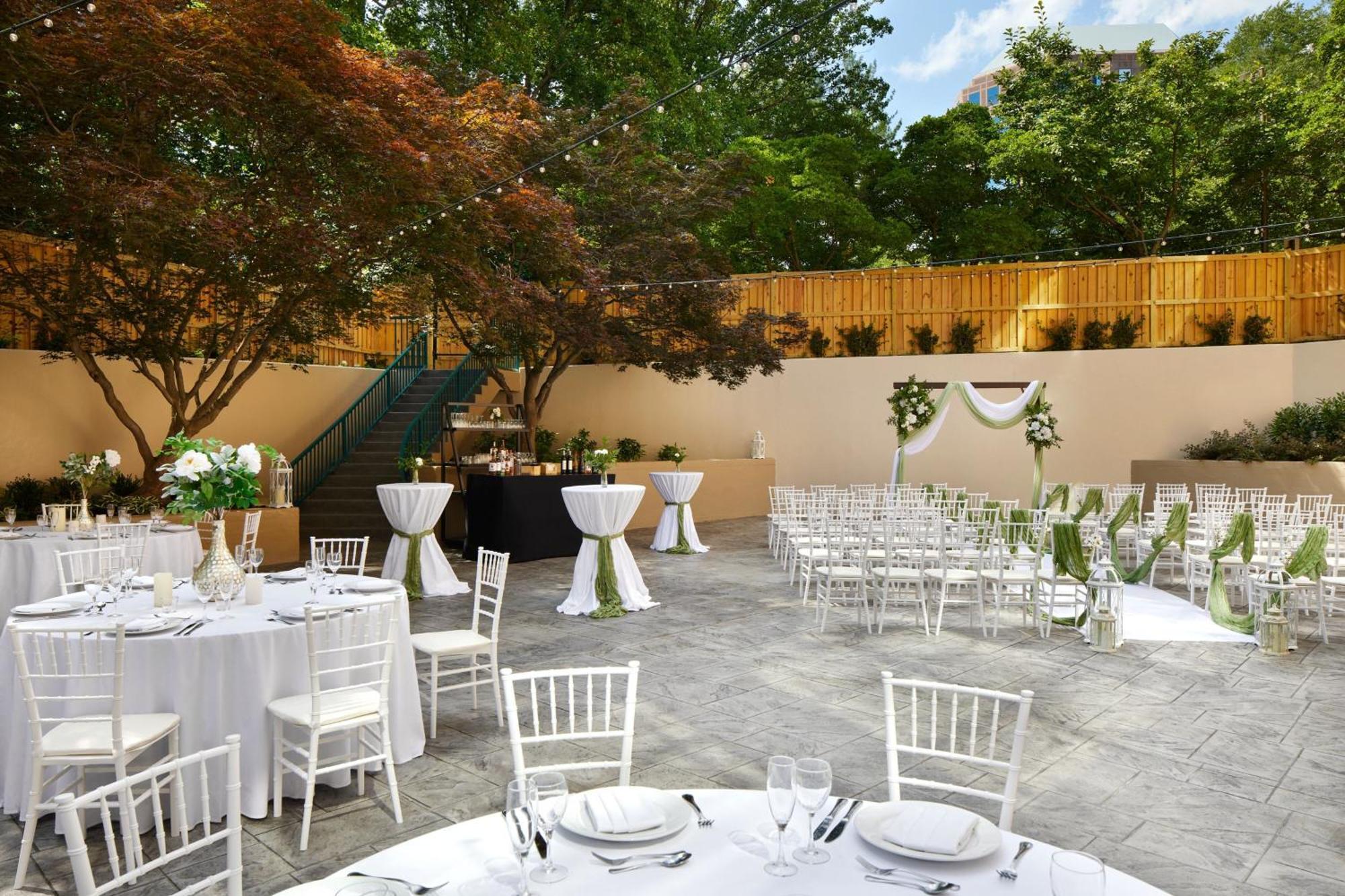 Falls Church Marriott Fairview Park Exterior photo