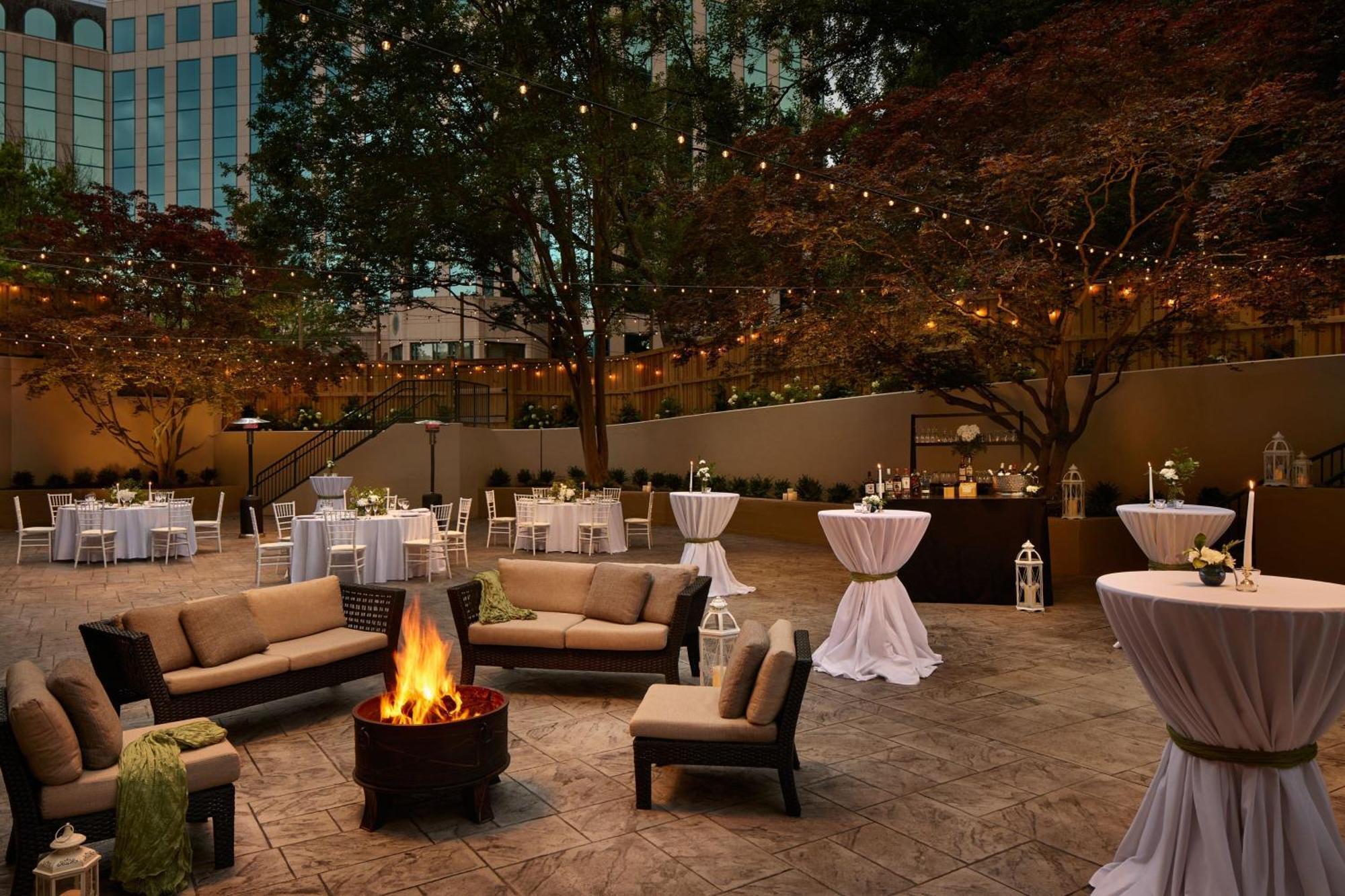 Falls Church Marriott Fairview Park Exterior photo