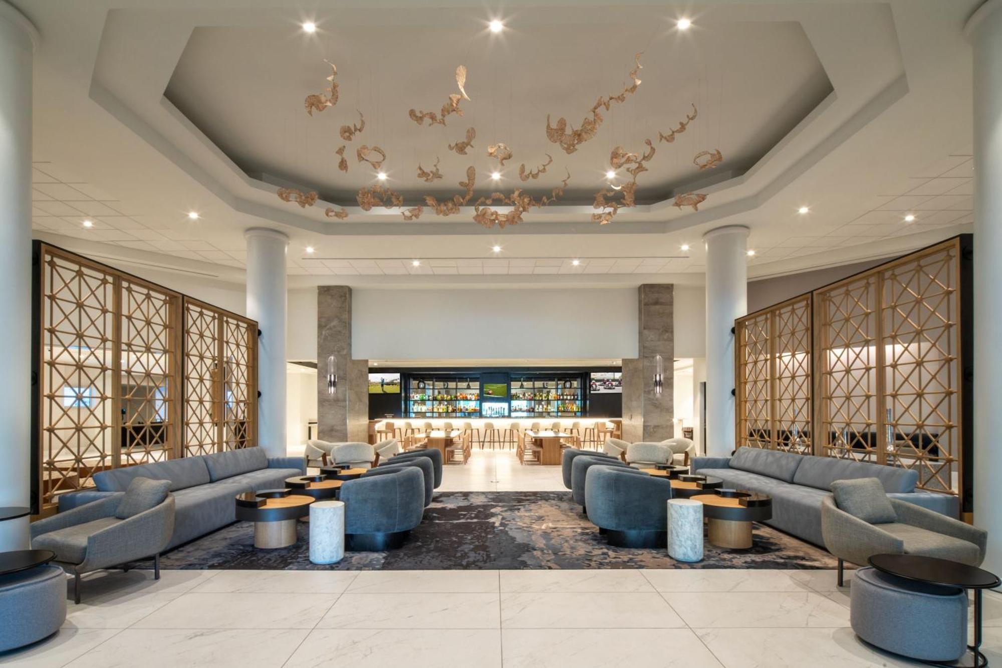 Falls Church Marriott Fairview Park Exterior photo
