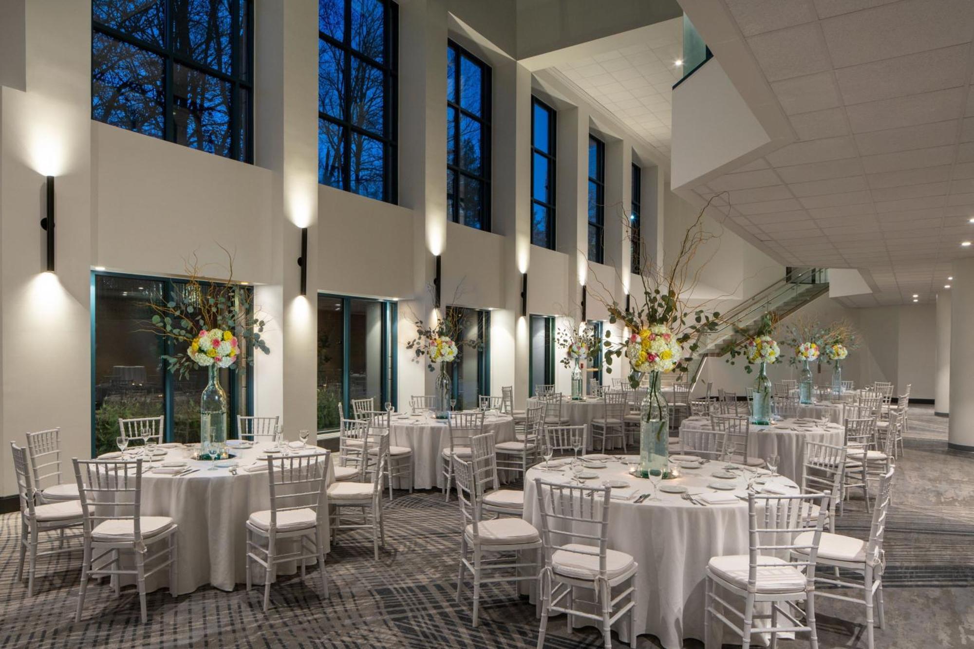 Falls Church Marriott Fairview Park Exterior photo